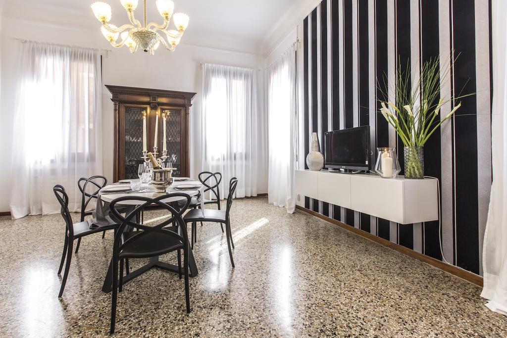 Rialto Design Boutique Apartment R&R Velence Kültér fotó
